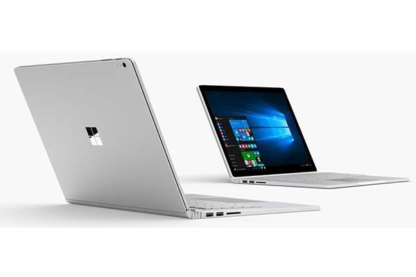 Microsoft Surface Book 3 – Core i5 (10th Gen), Premium 2-in-1 Touch Display - SurfacePOINT