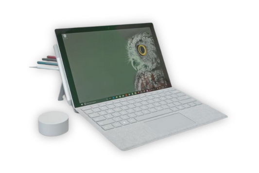 Microsoft Surface Pro 6 – 12.3” Touchscreen 2-in-1 Laptop | Intel Core i5 | 8GB RAM | Windows 11 Ready - SurfacePOINT