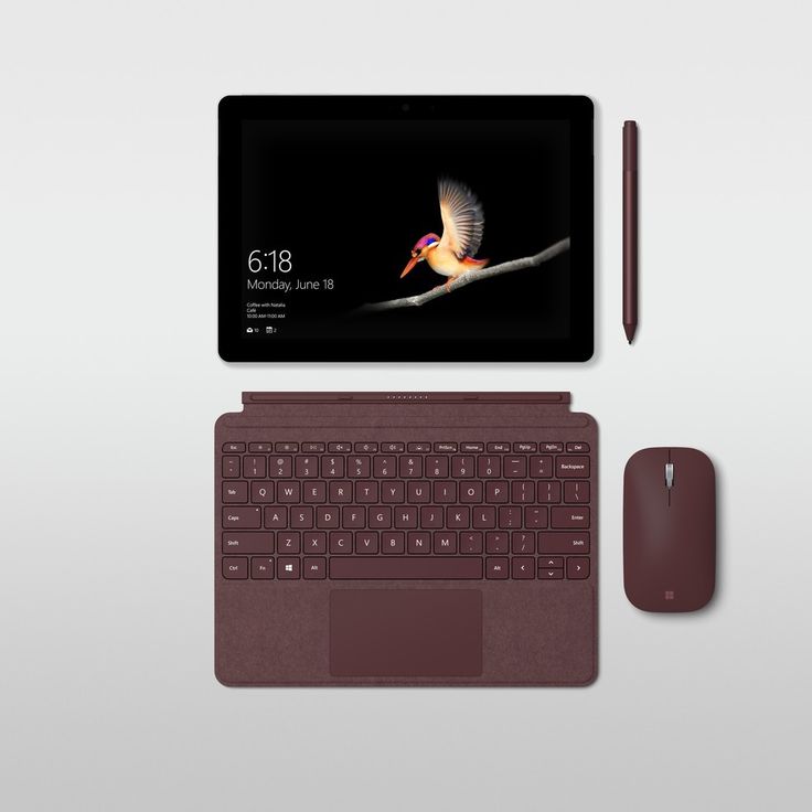 Microsoft Surface Go  M3 8th Generation – 10” Touchscreen 2-in-1 Tablet Laptop | 8GB RAM | 128GB SSD | Lightweight & Portable | Windows Ready  ا - SurfacePOINT