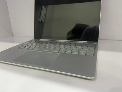 Microsoft Surface Laptop Go – 10th Gen Core i5 | 16GB RAM | 256GB SSD | 12.5” Touchscreen | Intel UHD Graphics | HD Camera