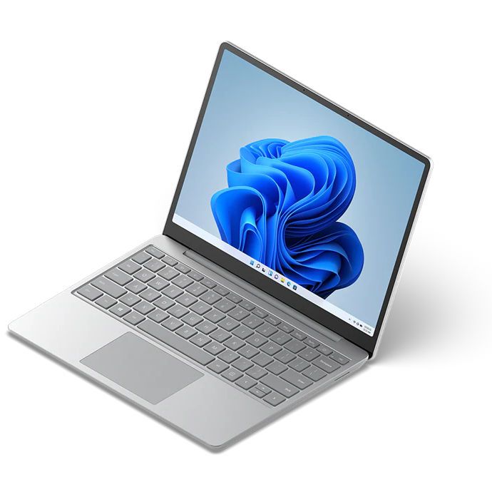 Microsoft Surface Laptop Go 2 – 12.4” Touchscreen | Intel Core i5 | Lightweight, Stylish & Fast | Windows 11 Ready - SurfacePOINT