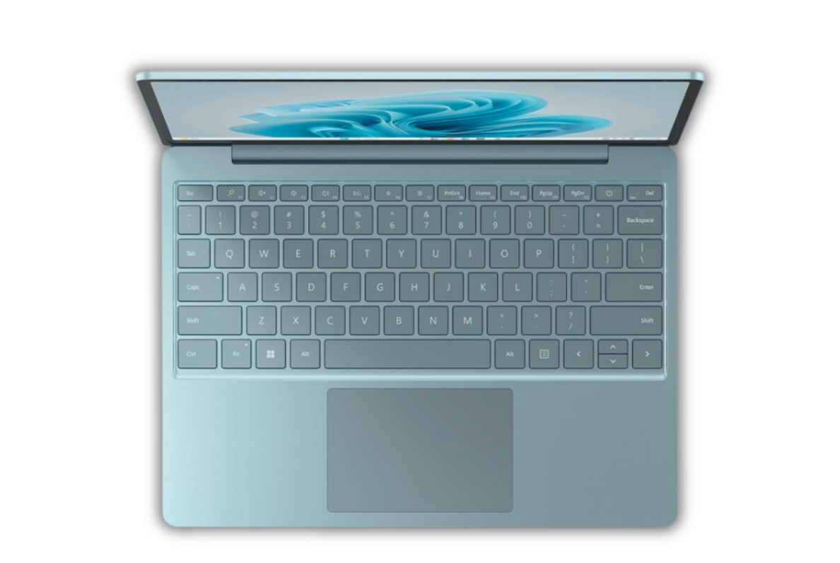 Microsoft Surface Laptop Go 3 – 12.4” Touchscreen | Intel Core i5 | Lightweight & Stylish Laptop | Windows 11 Ready - SurfacePOINT