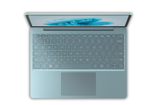 Microsoft Surface Laptop Go 3 – 12.4” Touchscreen | Intel Core i5 | Lightweight & Stylish Laptop | Windows 11 Ready - SurfacePOINT