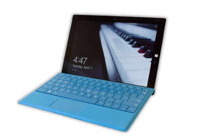 Microsoft Surface Pro 3 – 12-Inch i7 4th Generation Ratina Display | Detachable Keyboard Support - SurfacePOINT