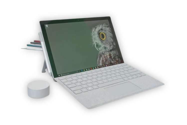 Microsoft Surface Pro 6 – 12.3” Touchscreen 2-in-1 Laptop | Intel Core i5 | 8GB RAM | Windows 11 Ready - SurfacePOINT