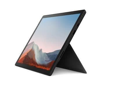 Microsoft Surface Pro 7+ | Core i7 11th Gen | 16GB RAM | 256GB SSD | 12.3” Touchscreen | Windows 11 | Business Performance Tablet-Laptop